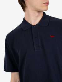 Red Profile Fox comfort polo classic navy