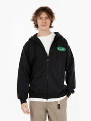 MANASTASH - Cascade hoodie original logo black