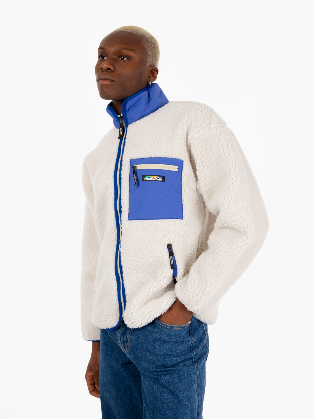 Mt. Gorilla jacket natural