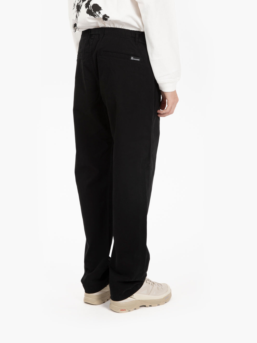 Pantaloni Flex Climber black