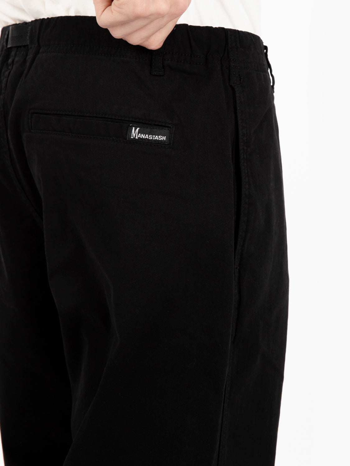 Pantaloni Flex Climber black