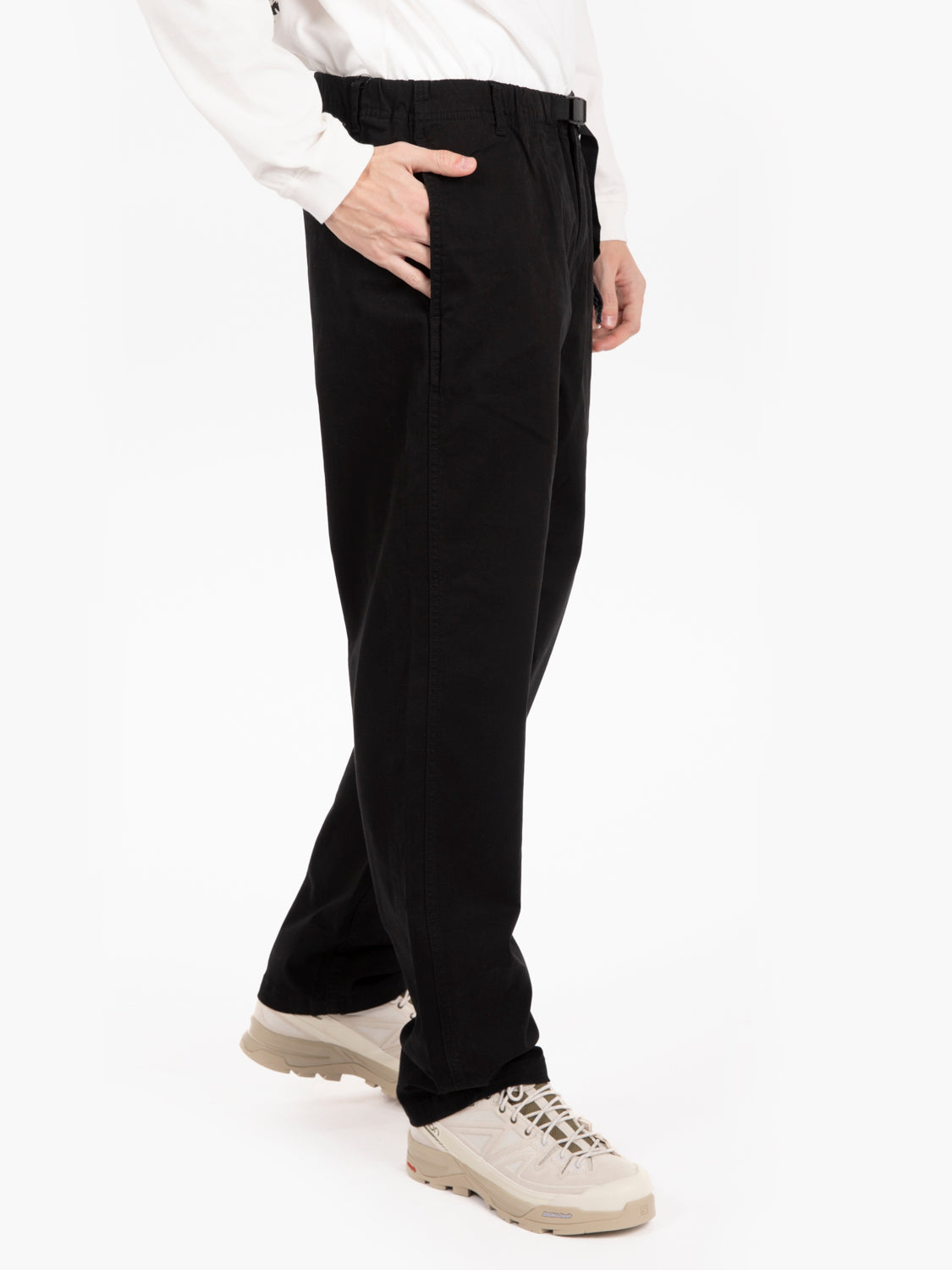 Pantaloni Flex Climber black