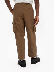 MANASTASH - Pantaloni Flex Climber brown