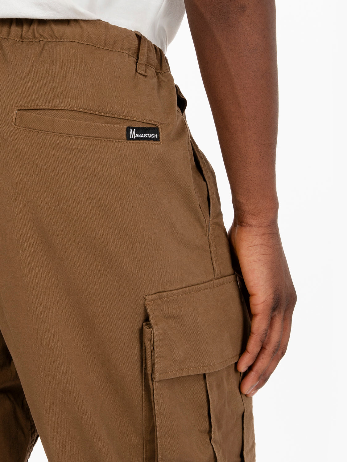Pantaloni Flex Climber brown