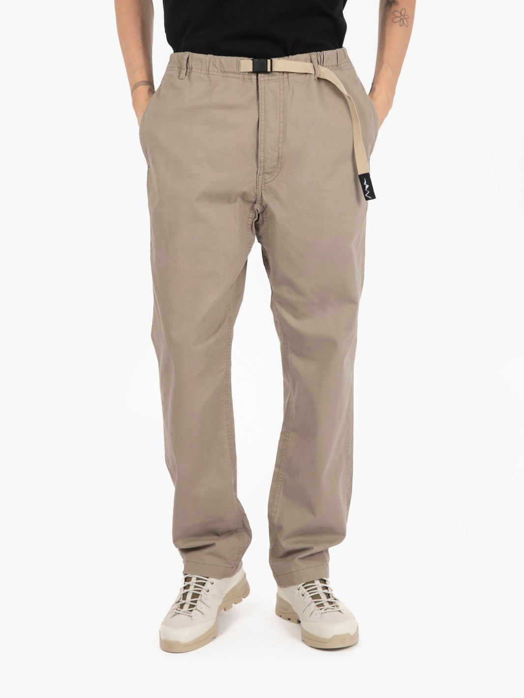 Pantaloni Flex Climber grey