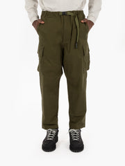 MANASTASH - Pantaloni Flex Climber olive