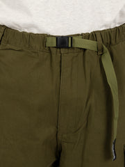 MANASTASH - Pantaloni Flex Climber olive