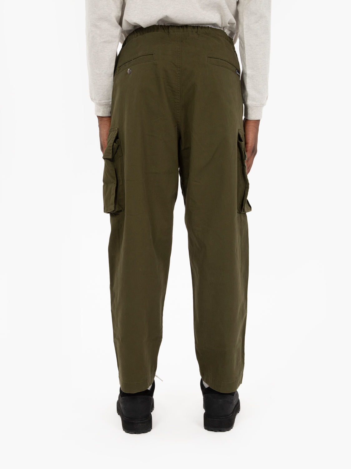 Pantaloni Flex Climber olive