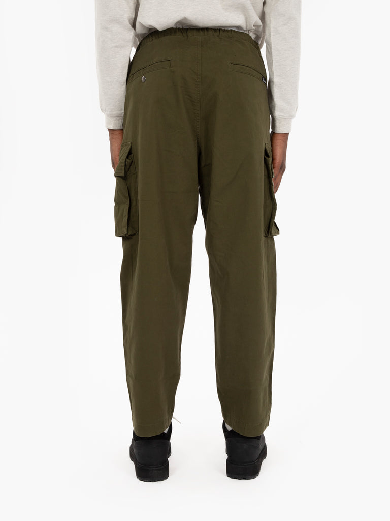 MANASTASH - Pantaloni Flex Climber olive