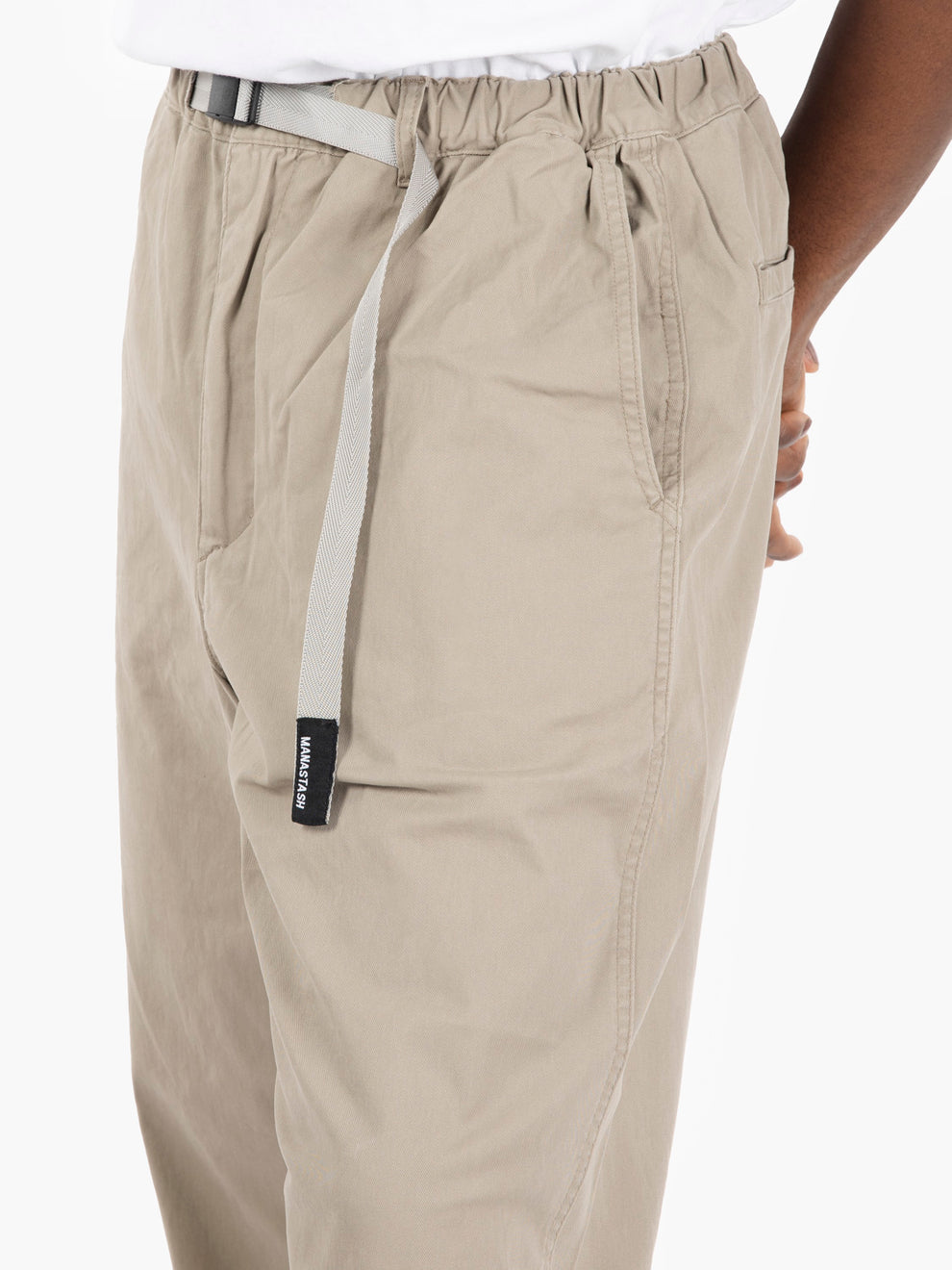 Pantaloni Flex climber wide leg grey