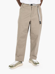 MANASTASH - Pantaloni Flex climber wide leg grey
