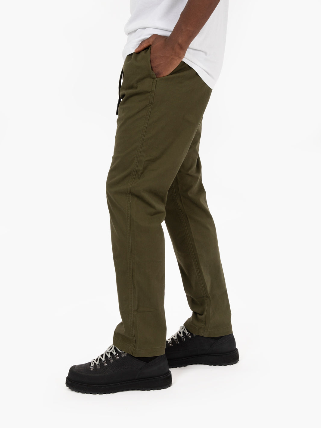 Flex climbert pt olive trousers