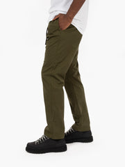 MANASTASH - Pantaloni flex climbert pt olive