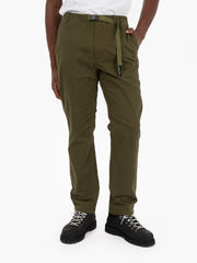 MANASTASH - Pantaloni flex climbert pt olive