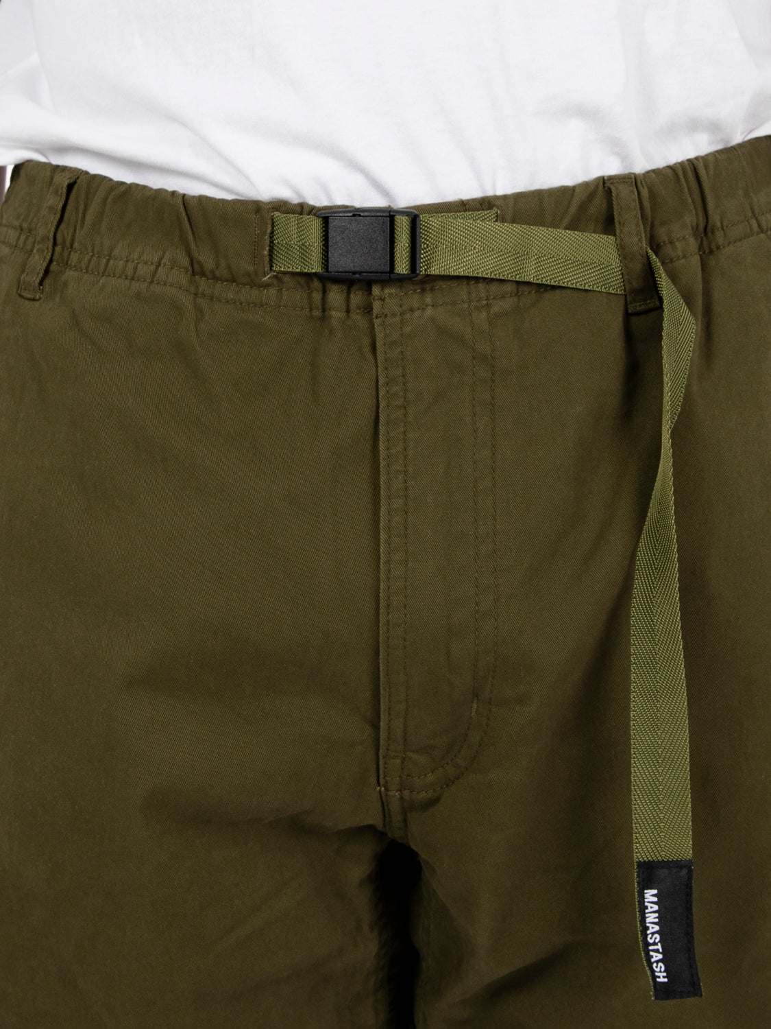 Flex climbert pt olive trousers