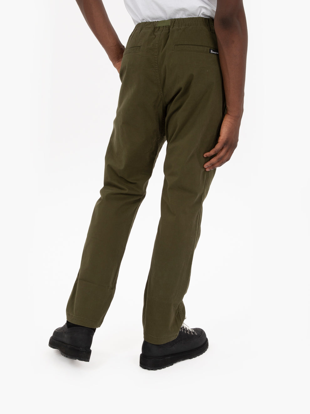 Flex climbert pt olive trousers