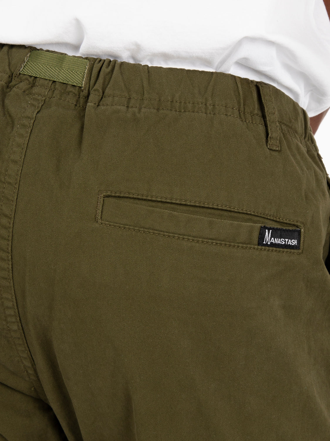 Flex climbert pt olive trousers