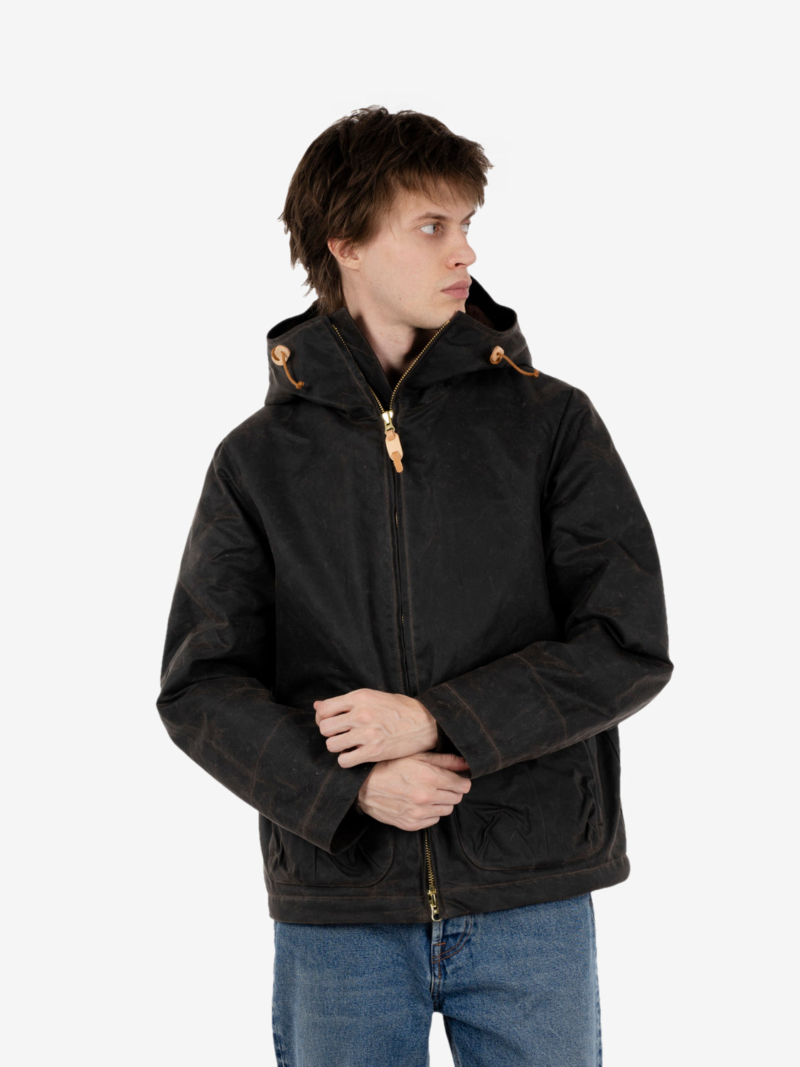 Giacca Blazer coat chocolate
