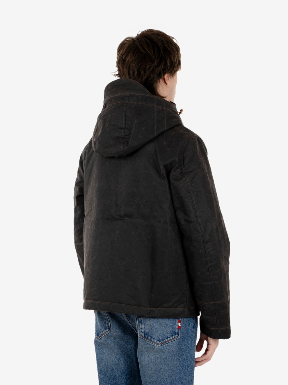 Giacca Blazer coat chocolate
