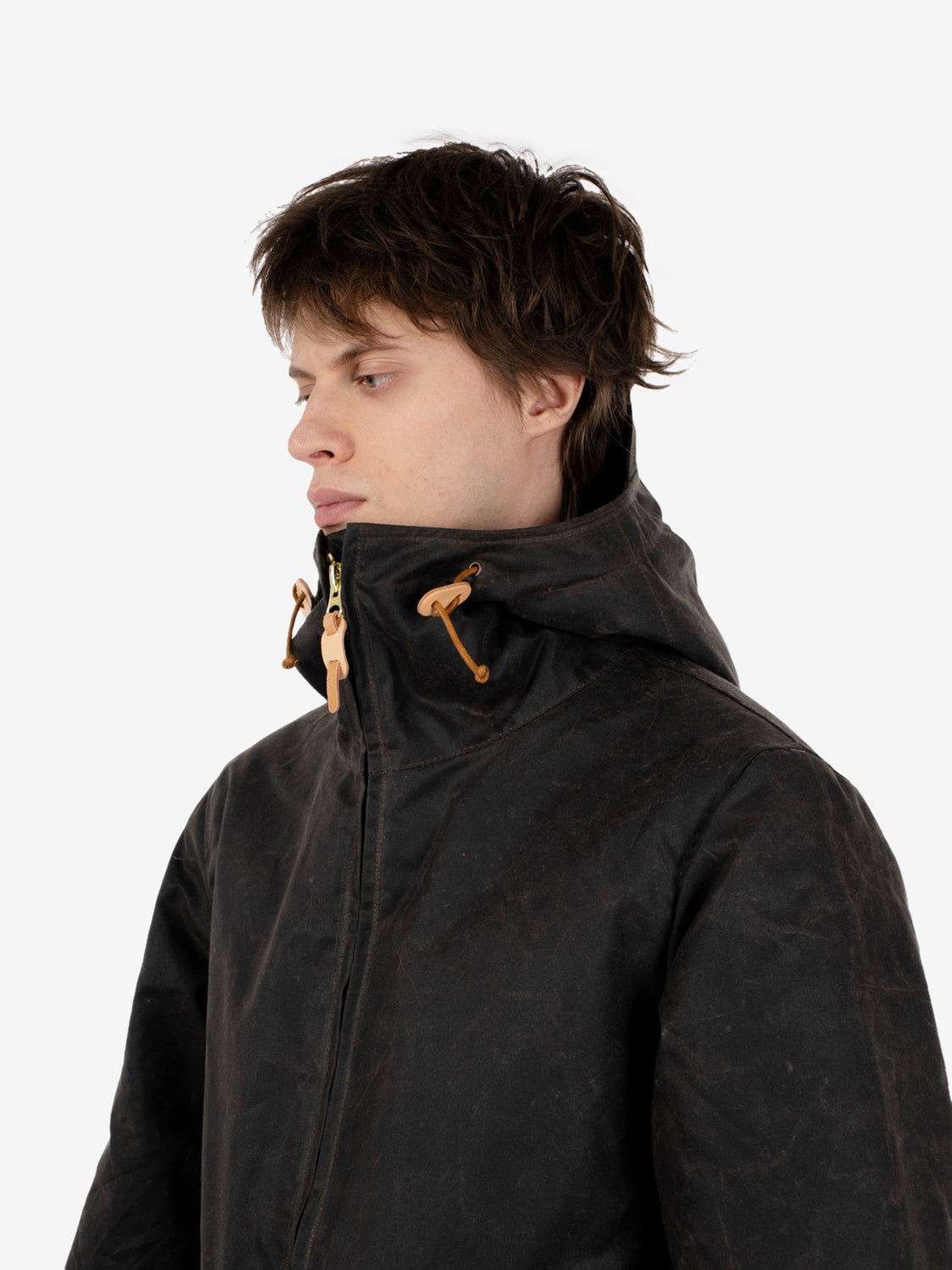 Giacca Blazer coat chocolate