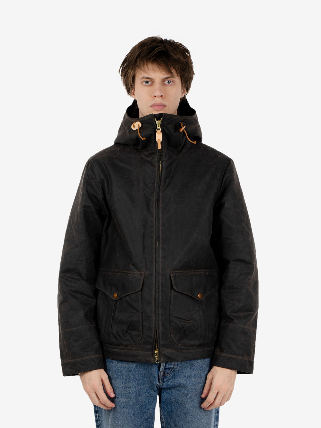 Giacca Blazer coat chocolate