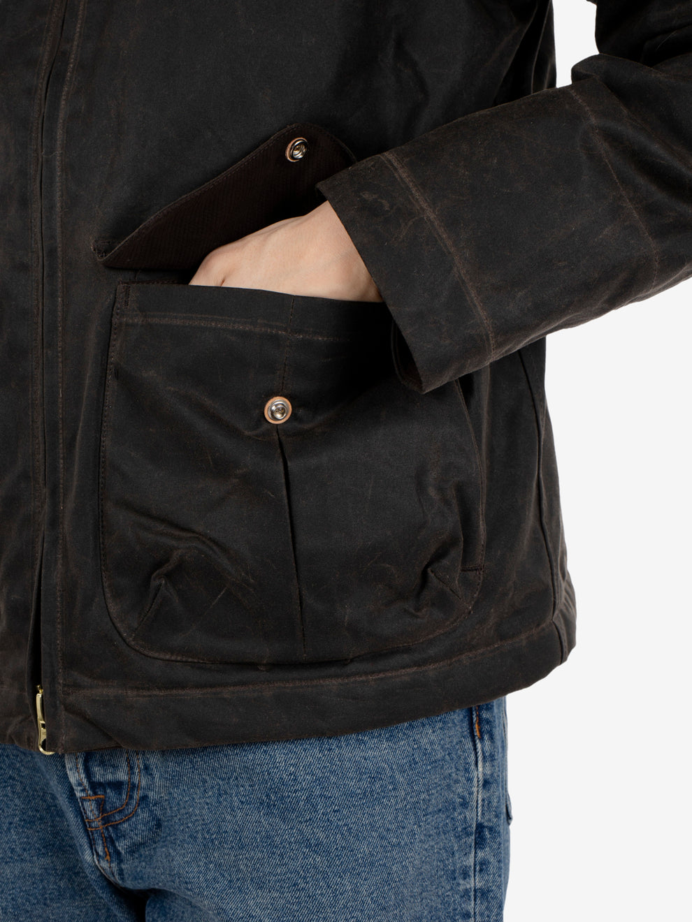 Giacca Blazer coat chocolate