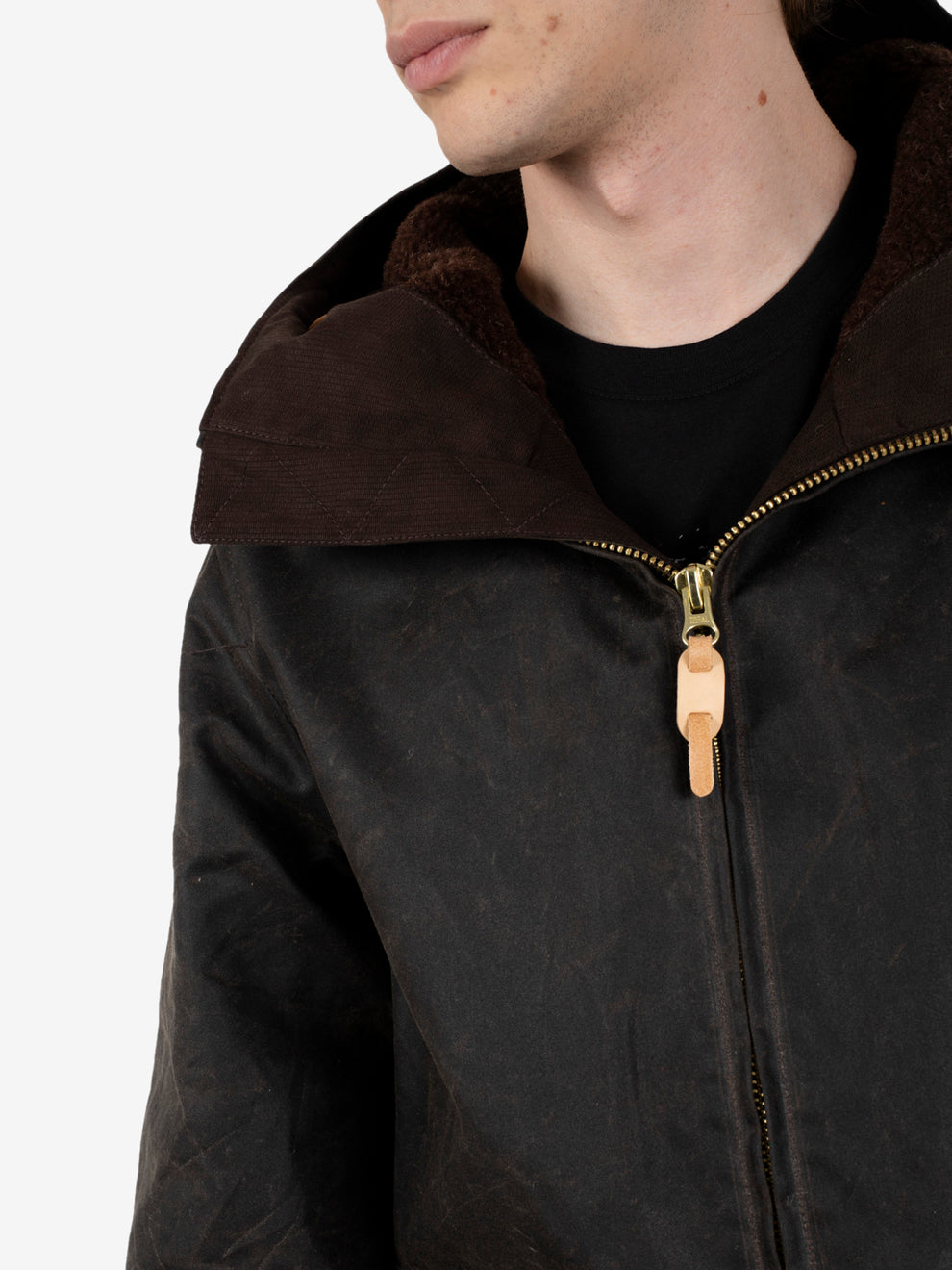 Giacca Blazer coat chocolate