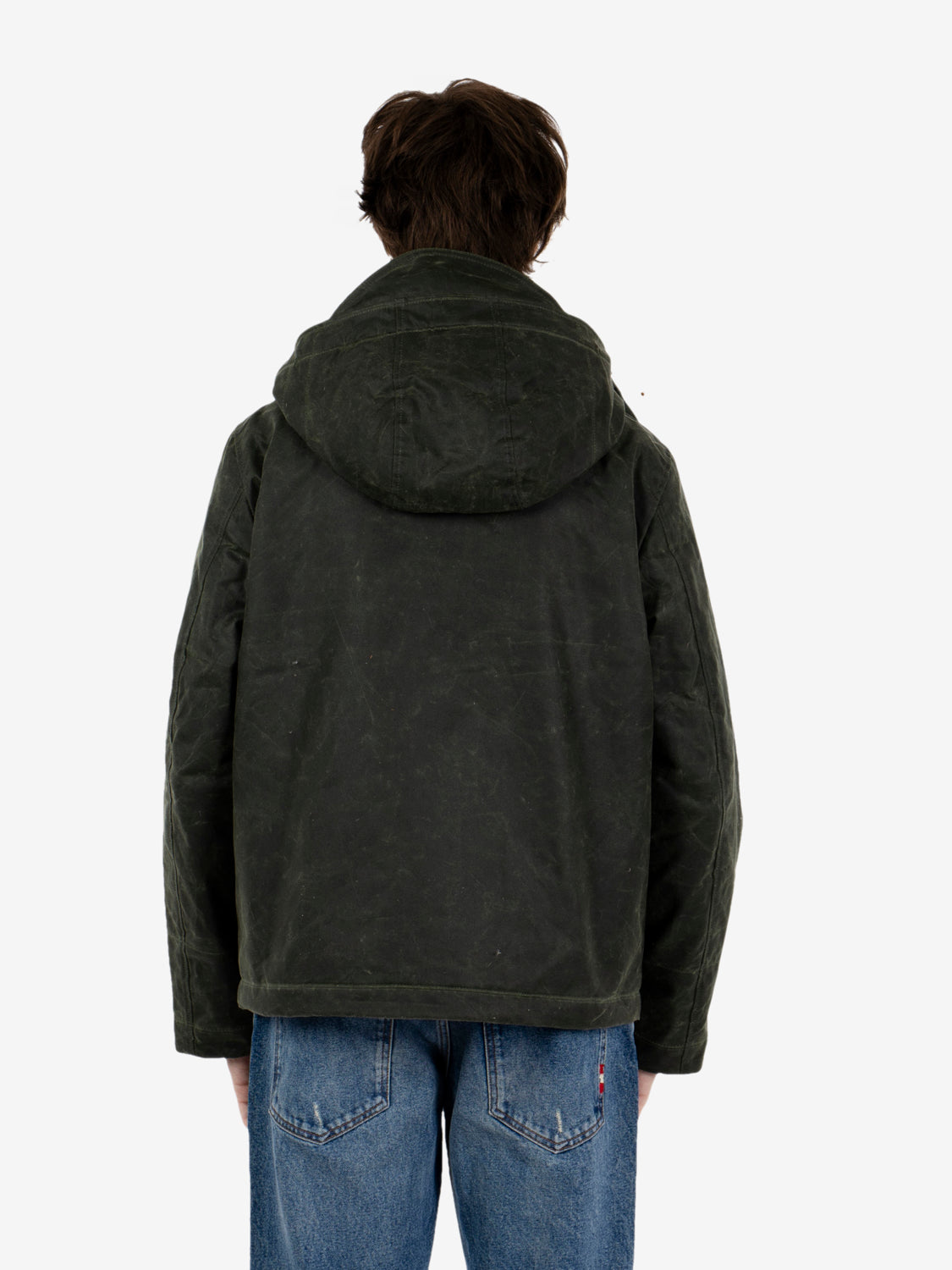 Giacca Blazer coat dark green