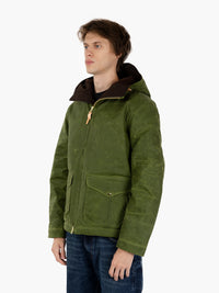 Giacca Blazer coat light green