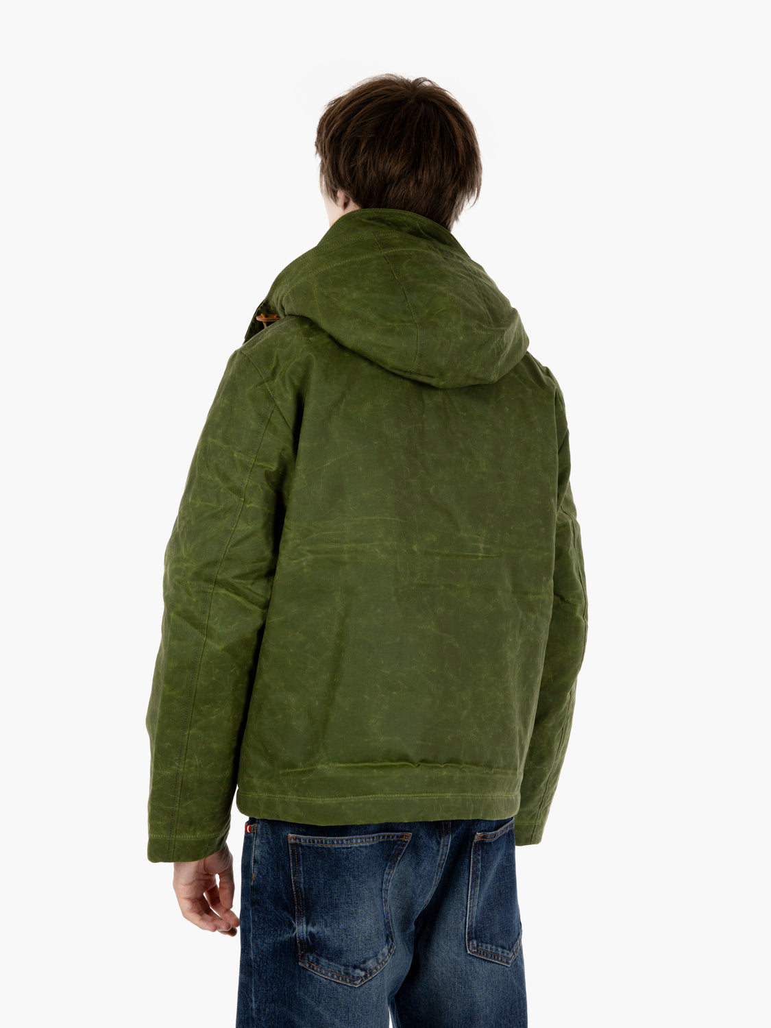 Giacca Blazer coat light green