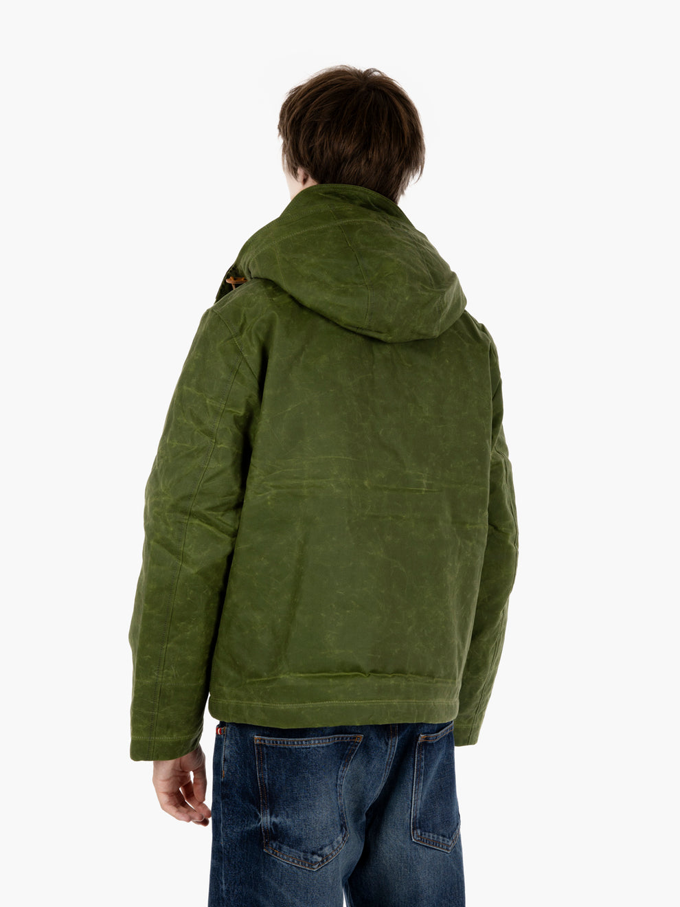 Giacca Blazer coat light green