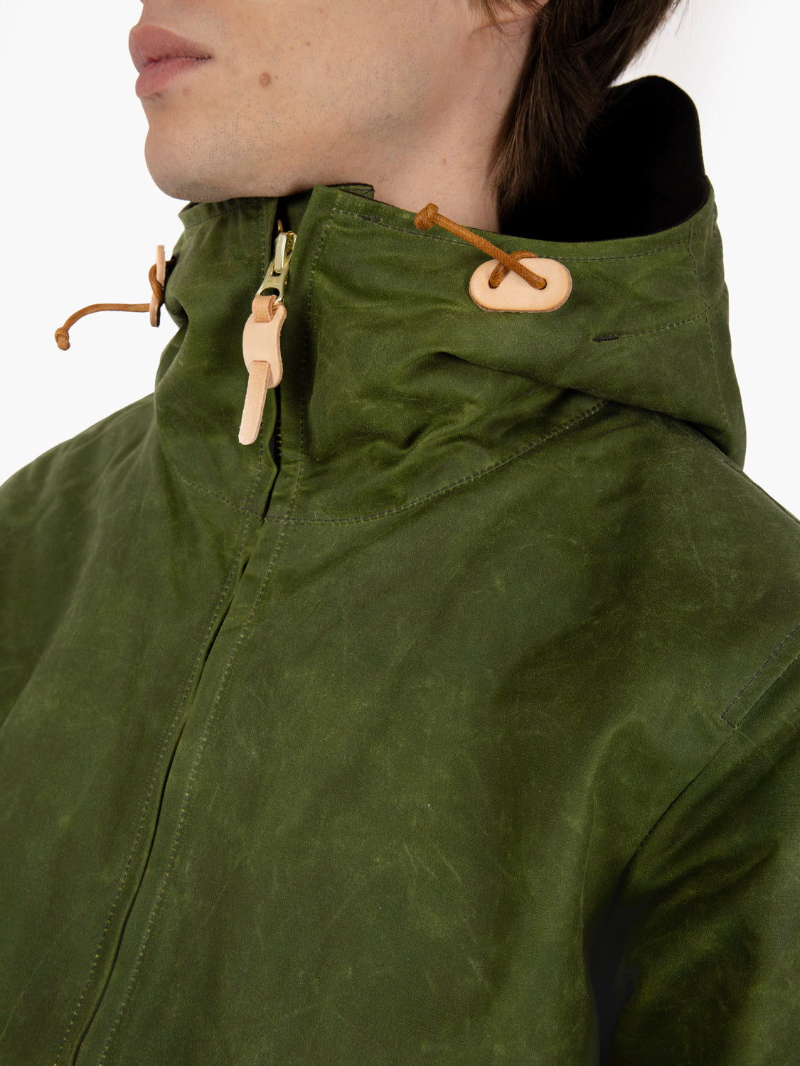Giacca Blazer coat light green
