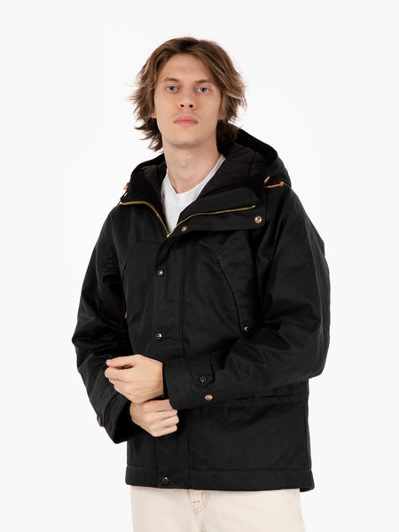 Mountain Jacket black