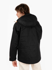 MANIFATTURA CECCARELLI - Mountain Jacket black