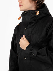 MANIFATTURA CECCARELLI - Mountain Jacket black