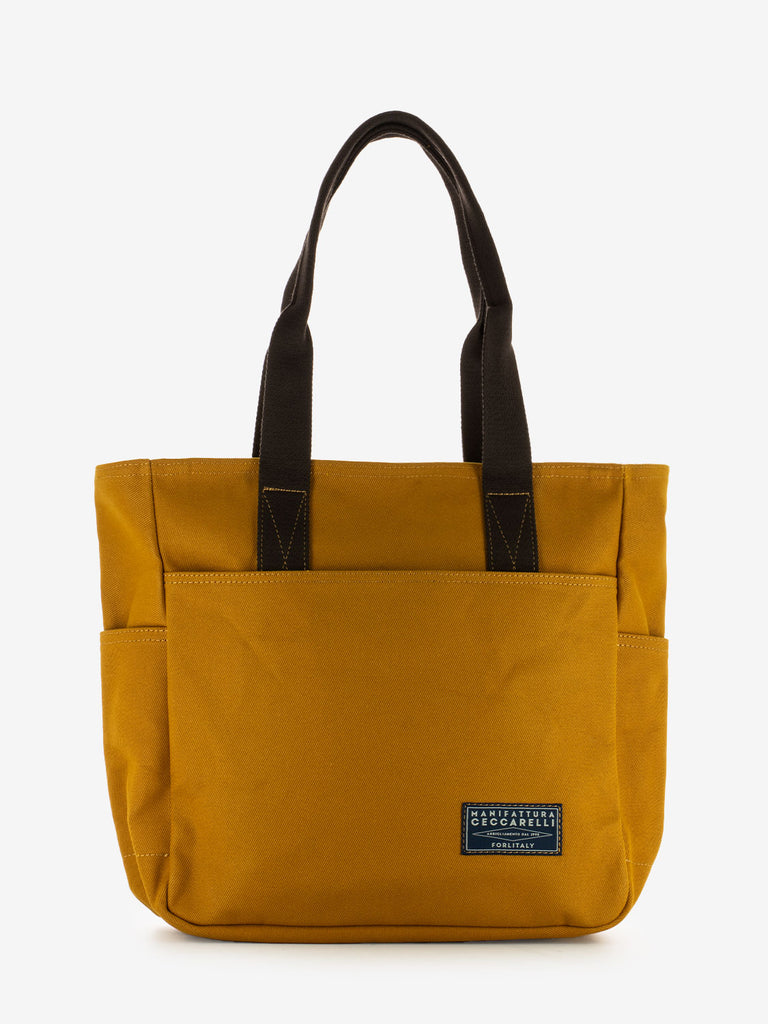 MANIFATTURA CECCARELLI - Tote bag catay spice