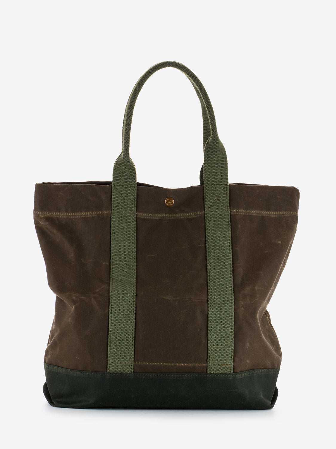 バッグ MANIFATTURA CECCARELLI TOTE BAG MANIFATTURA CECCARELLI TOTE BAG MID.BLUE - EVERGREEN