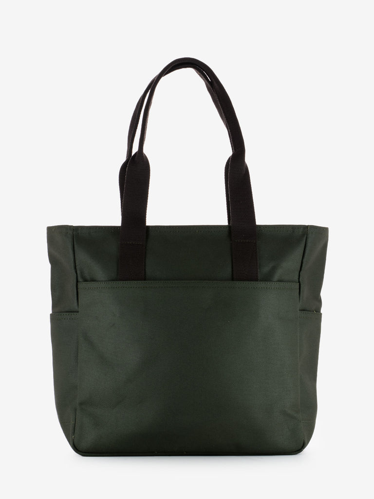 MANIFATTURA CECCARELLI - Tote bag green