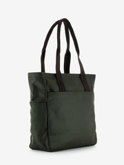 MANIFATTURA CECCARELLI - Tote bag green