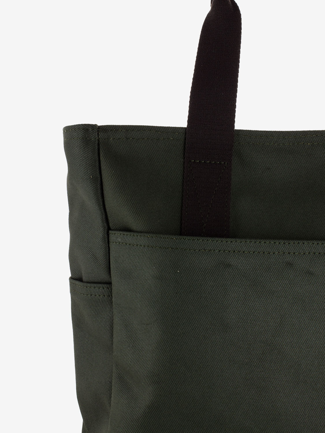 Tote bag green