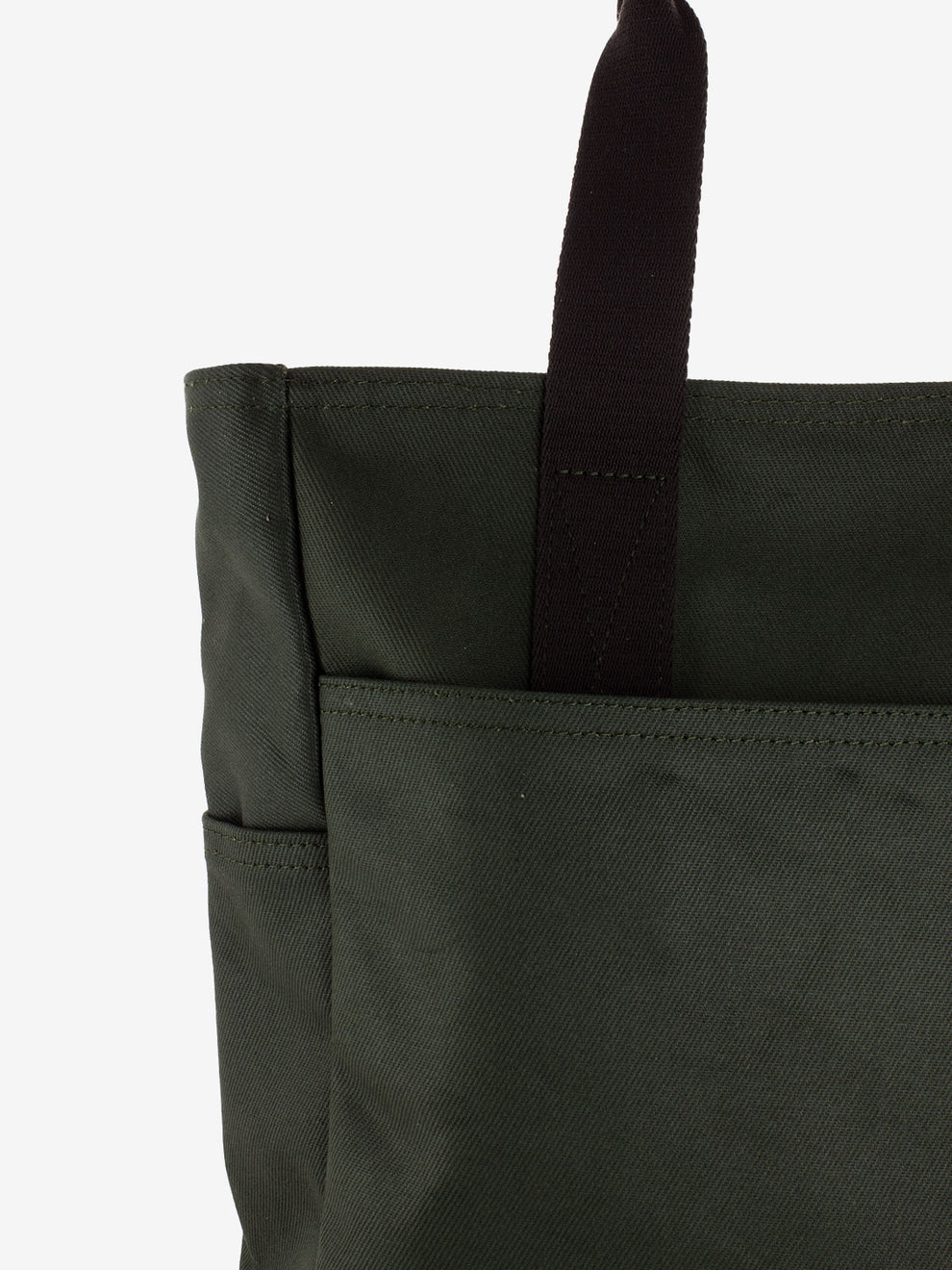 Tote bag green