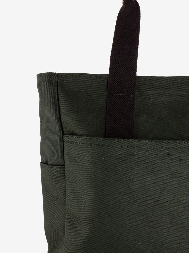 MANIFATTURA CECCARELLI - Tote bag green