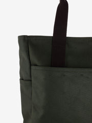 MANIFATTURA CECCARELLI - Tote bag green