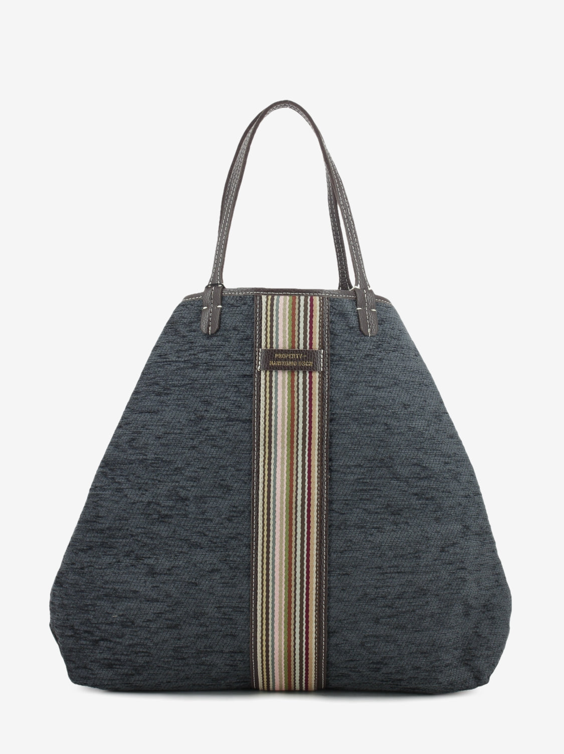 Shopper ciniglia winter smoke