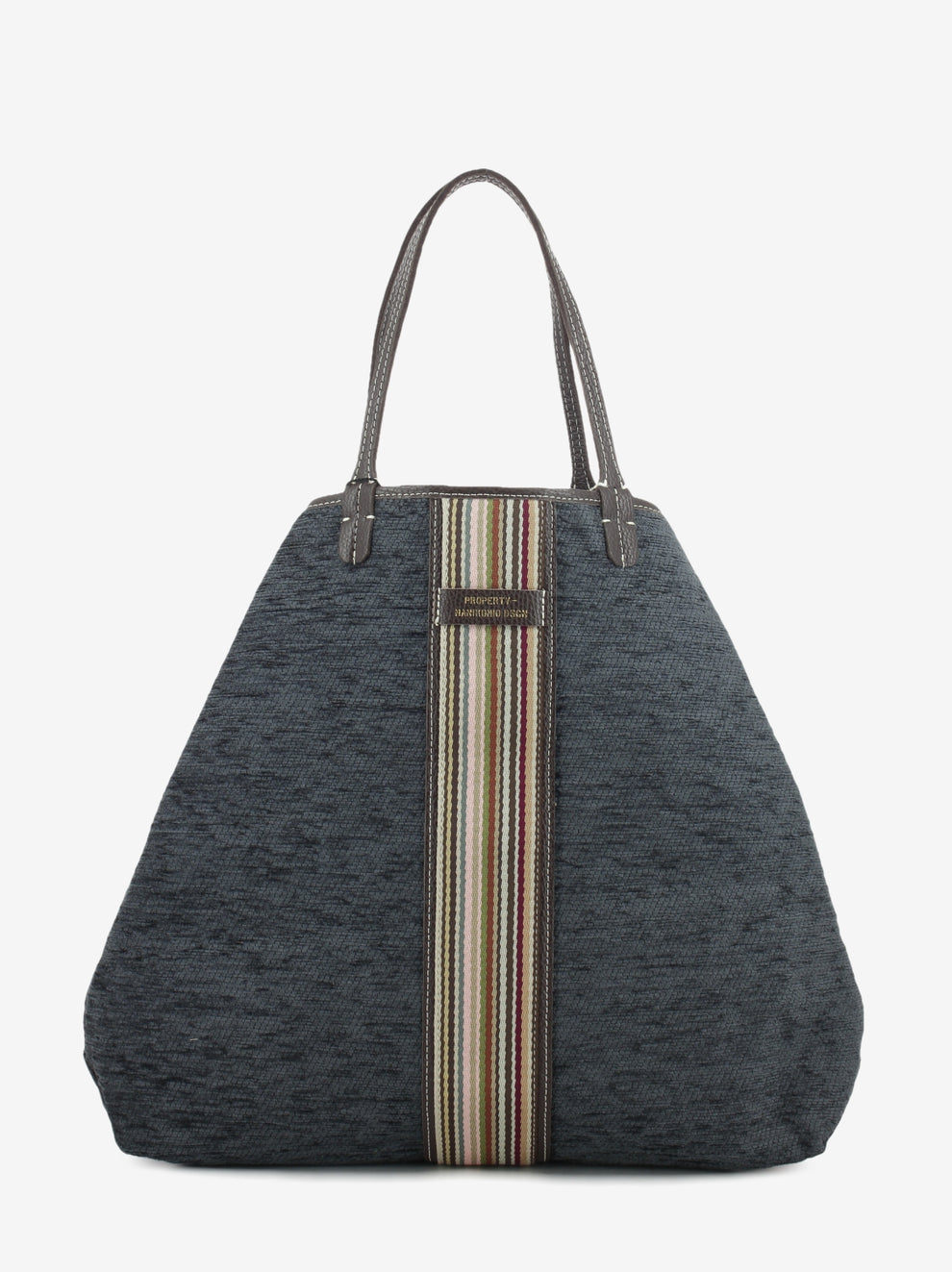 Shopper ciniglia winter smoke