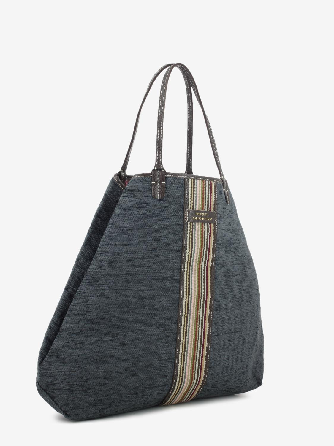 Shopper ciniglia winter smoke