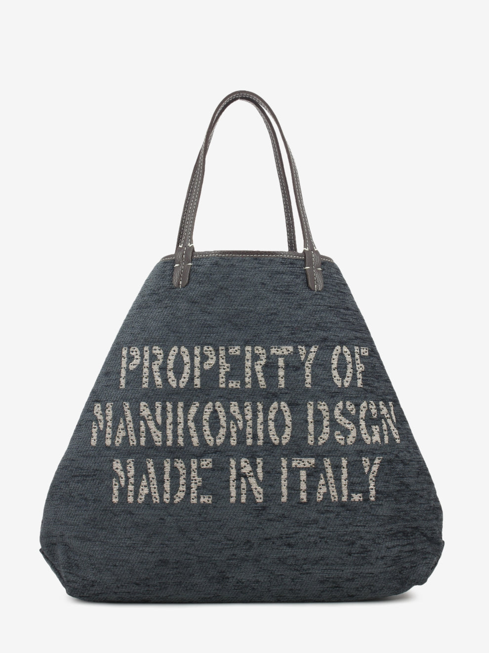 Shopper ciniglia winter smoke