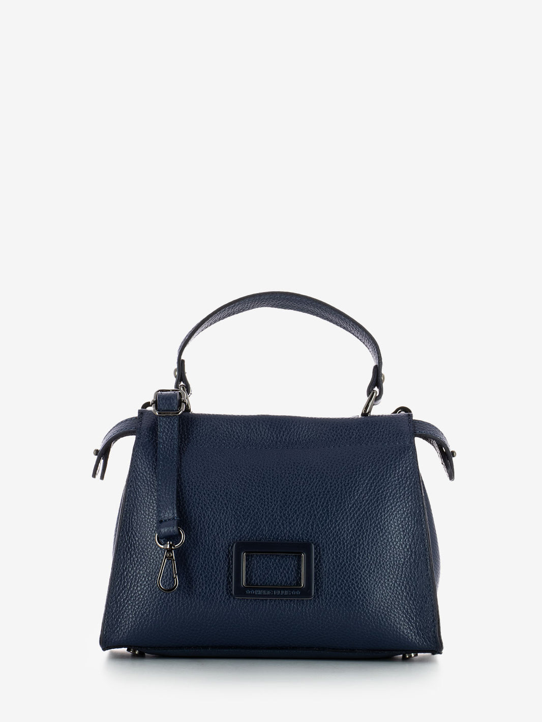 Borsa a mano small Adele majolica blue