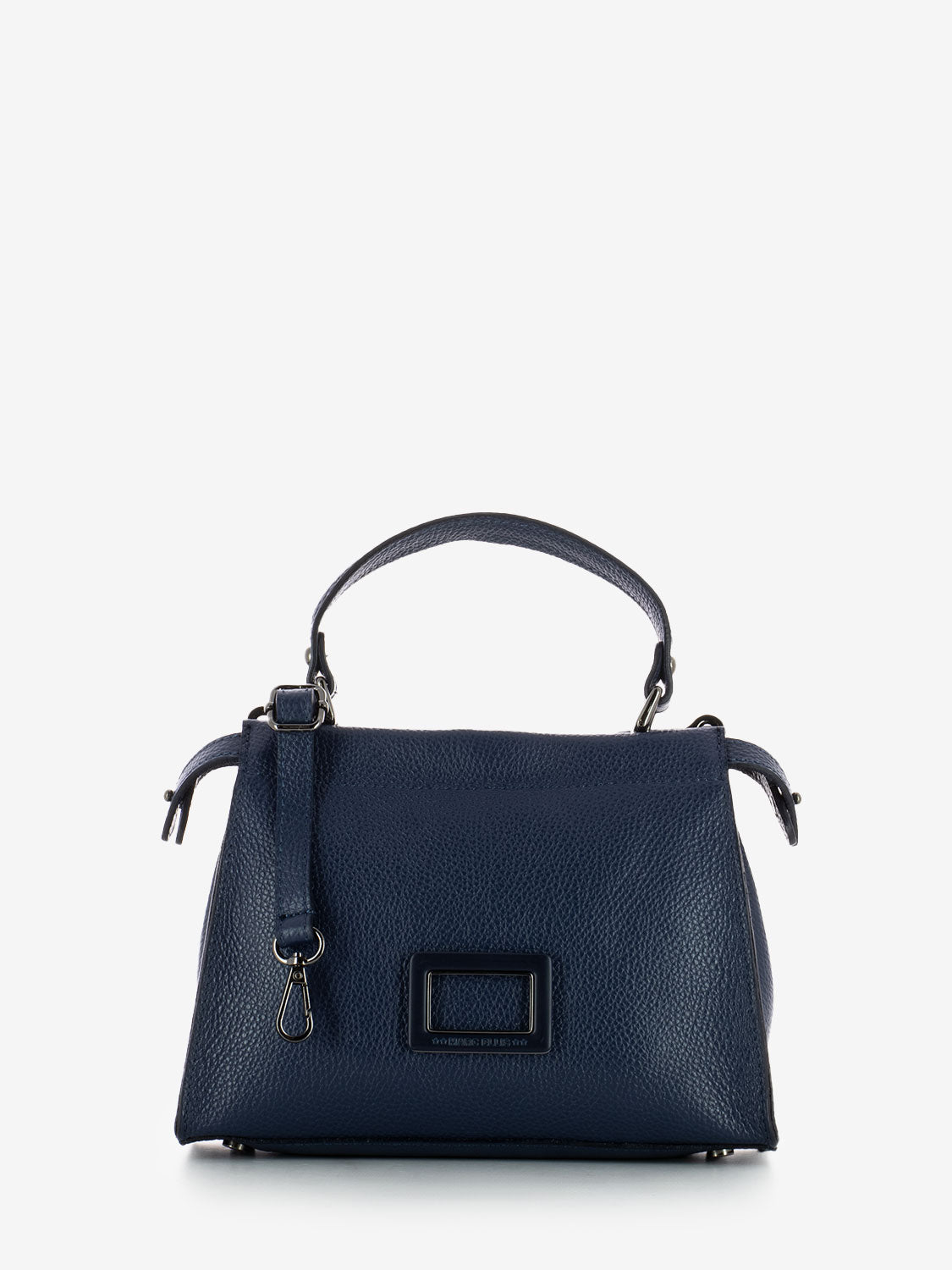 Borsa a mano small Adele majolica blue