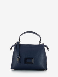 Borsa a mano small Adele majolica blue